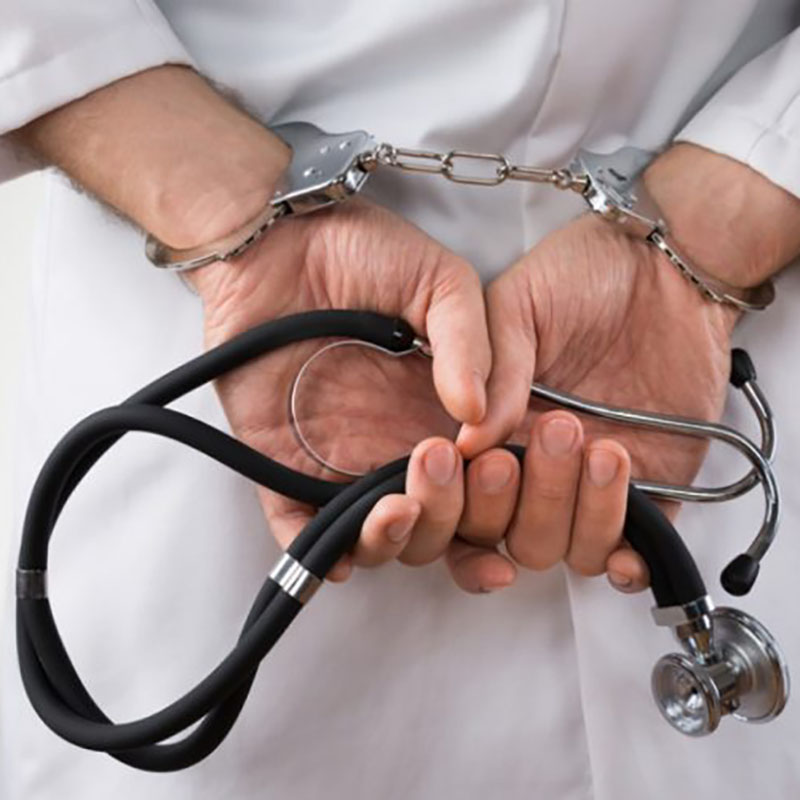 Crimes em Ambientes Hospitalares