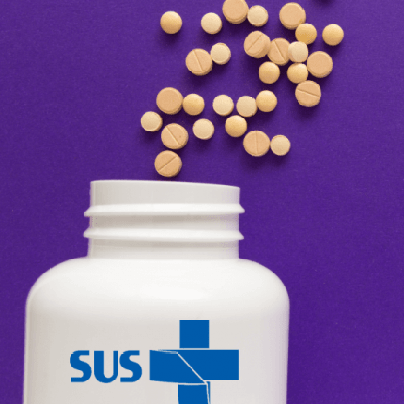 Falta de Medicamentos no SUS